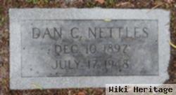 Daniels C. Nettles