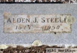 Alden John Steele