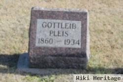 Gottlieb Pleis