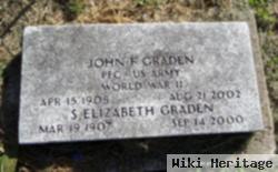 Sarah Elizabeth "elizabeth" Mccormick Graden