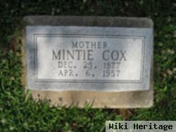 Mintie Parkins Cox