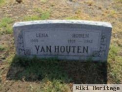 James Hoben Van Houten