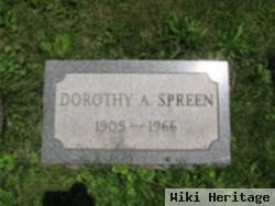 Dorothy A. Spreen