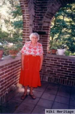 Doretha Margaret Carroll Waters