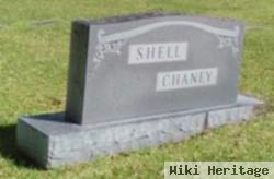 Eva Shell Chaney