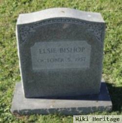 Elsie Almeda Bishop