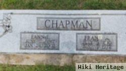 Frank A. Chapman