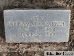 William Alva Parker