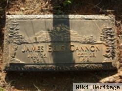 James Ellis Gannon