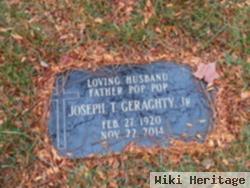 Joseph T. Geraghty, Jr