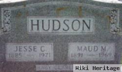 Jesse Clarence Hudson