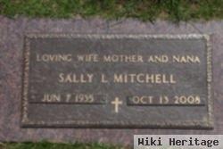 Sally L Mitchell