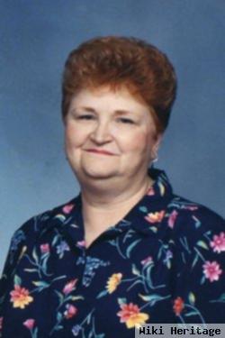 Rita Elaine Clark Harrell