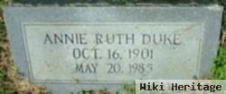 Annie Ruth Duke