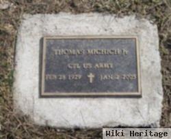 Thomas Michich, Jr