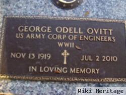 George Odell Ovitt