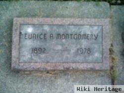 Eunice A. Montgomery