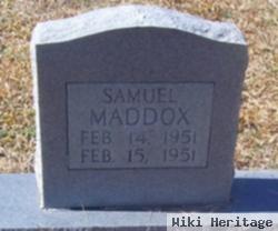 Samuel Maddox