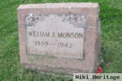 William Alexander Monson