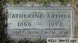 Catherine Patterson Arthur