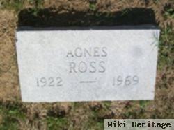 Agnes Ross