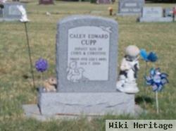 Caleb Edward Cupp