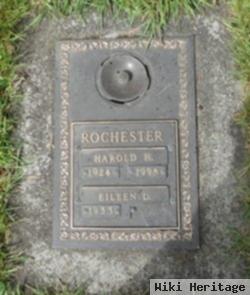 Harold H Rochester