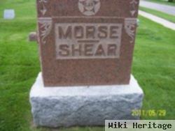 Almira Morse Shear