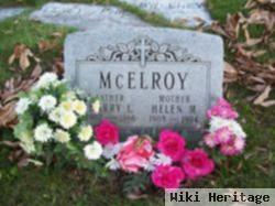 Harry J Mcelroy