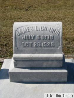 James Cook Connor