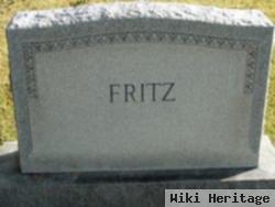 Tolbert F Fritz