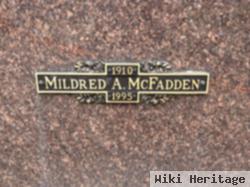 Mildred Mcfadden