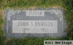 John Stanton Endsley