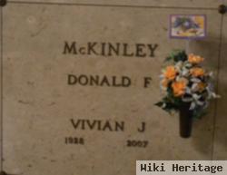 Vivian J Hostler Mckinley