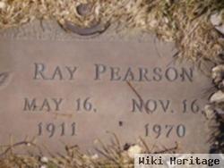 Ray Pearson