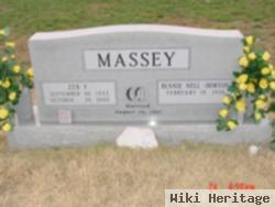 Zeb F. Massey
