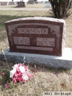 B E Crownover