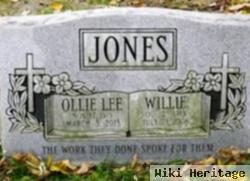 Willie Jones