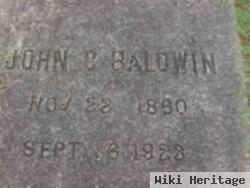 John C. Baldwin