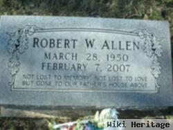 Robert W Allen