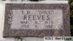 Timothy Douglas "doug" Reeves