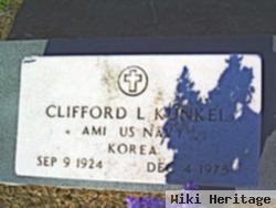 Clifford Leroy Kunkel