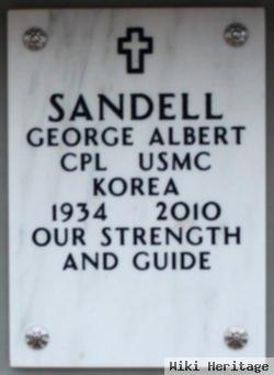 George Albert Sandell