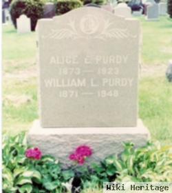 Alice Elizabeth Martin Purdy