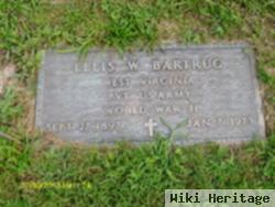 Ellis Wiley Bartrug