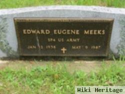 Edward Eugene Meeks