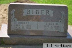 Tilda Petersen Biber