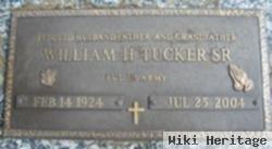 William Howard Tucker, Sr