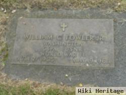 William Casper Fowler, Jr