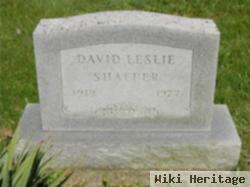 David Leslie Shaffer